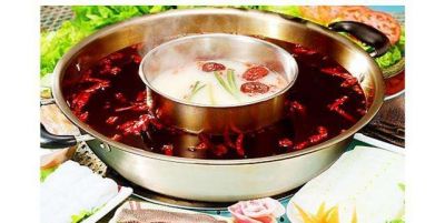 加工火鍋紅油，火鍋搭配這些東西，好吃不止百倍