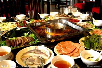 火鍋底料加工廠，吃火鍋講究的學問