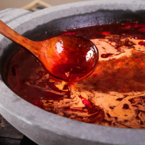 火鍋紅油究竟是如何生產出來的呢?