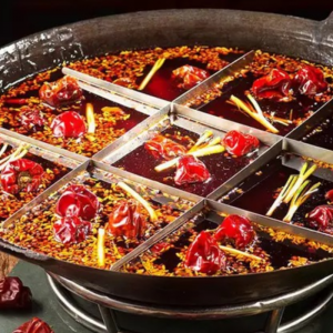 揭秘：火鍋店牛油紅油，有何獨特風味秘密？